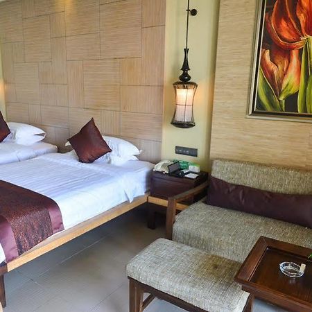 Sanya Bay Asgard Hotel Eksteriør billede