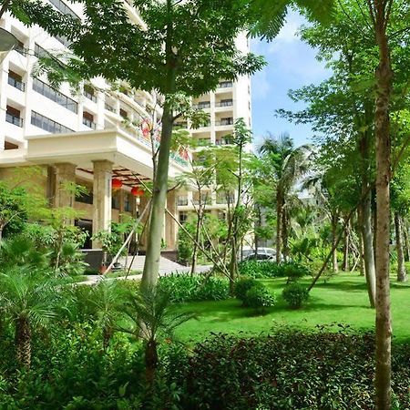 Sanya Bay Asgard Hotel Eksteriør billede