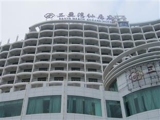 Sanya Bay Asgard Hotel Eksteriør billede