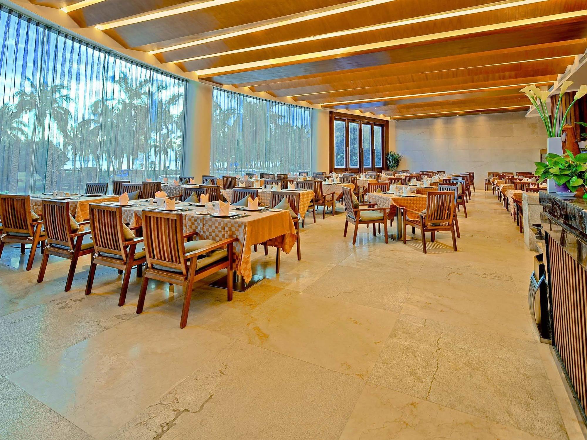 Sanya Bay Asgard Hotel Eksteriør billede