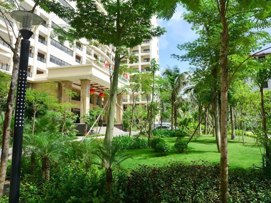 Sanya Bay Asgard Hotel Eksteriør billede